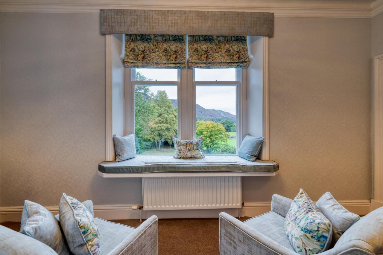 The Leathes Head Hotel Keswick  Bilik gambar