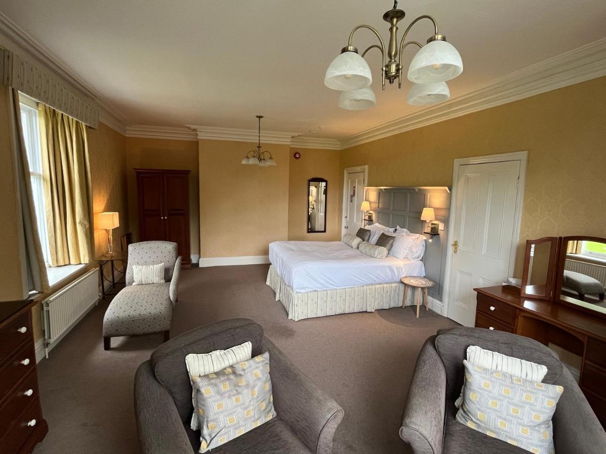 The Leathes Head Hotel Keswick  Bilik gambar