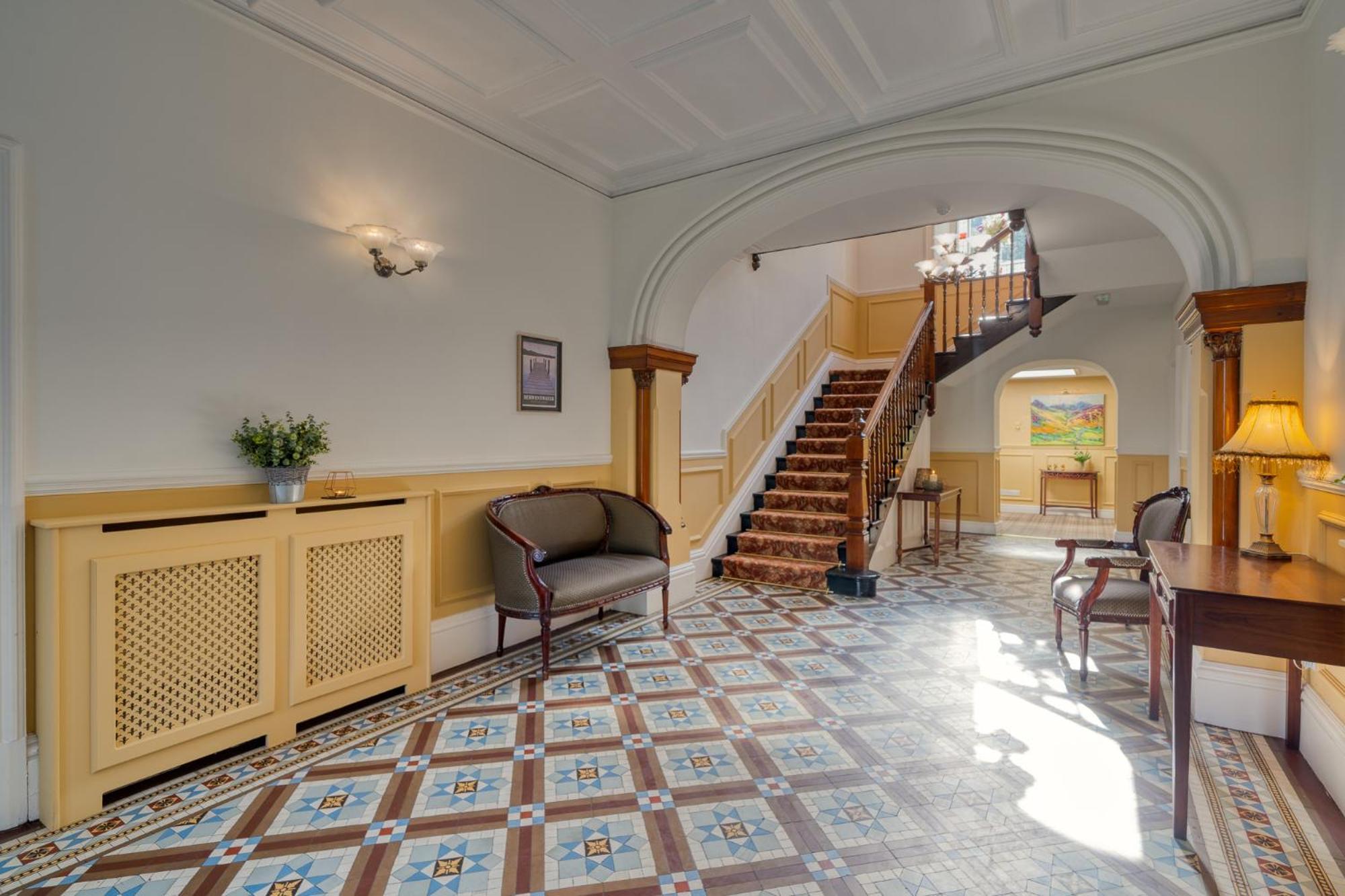 The Leathes Head Hotel Keswick  Bilik gambar