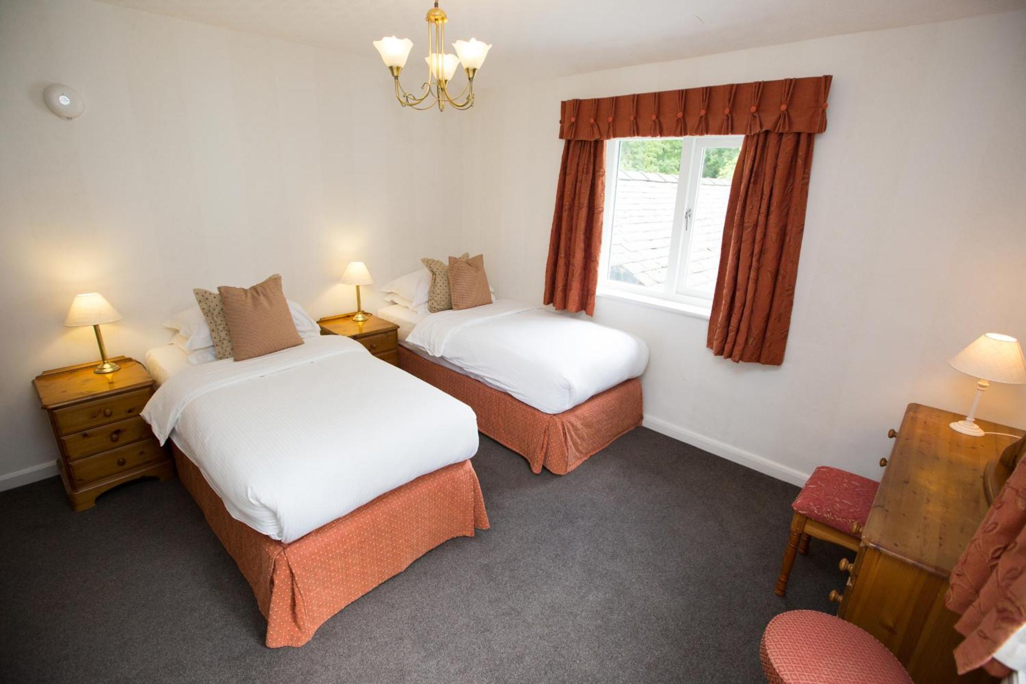 The Leathes Head Hotel Keswick  Bilik gambar