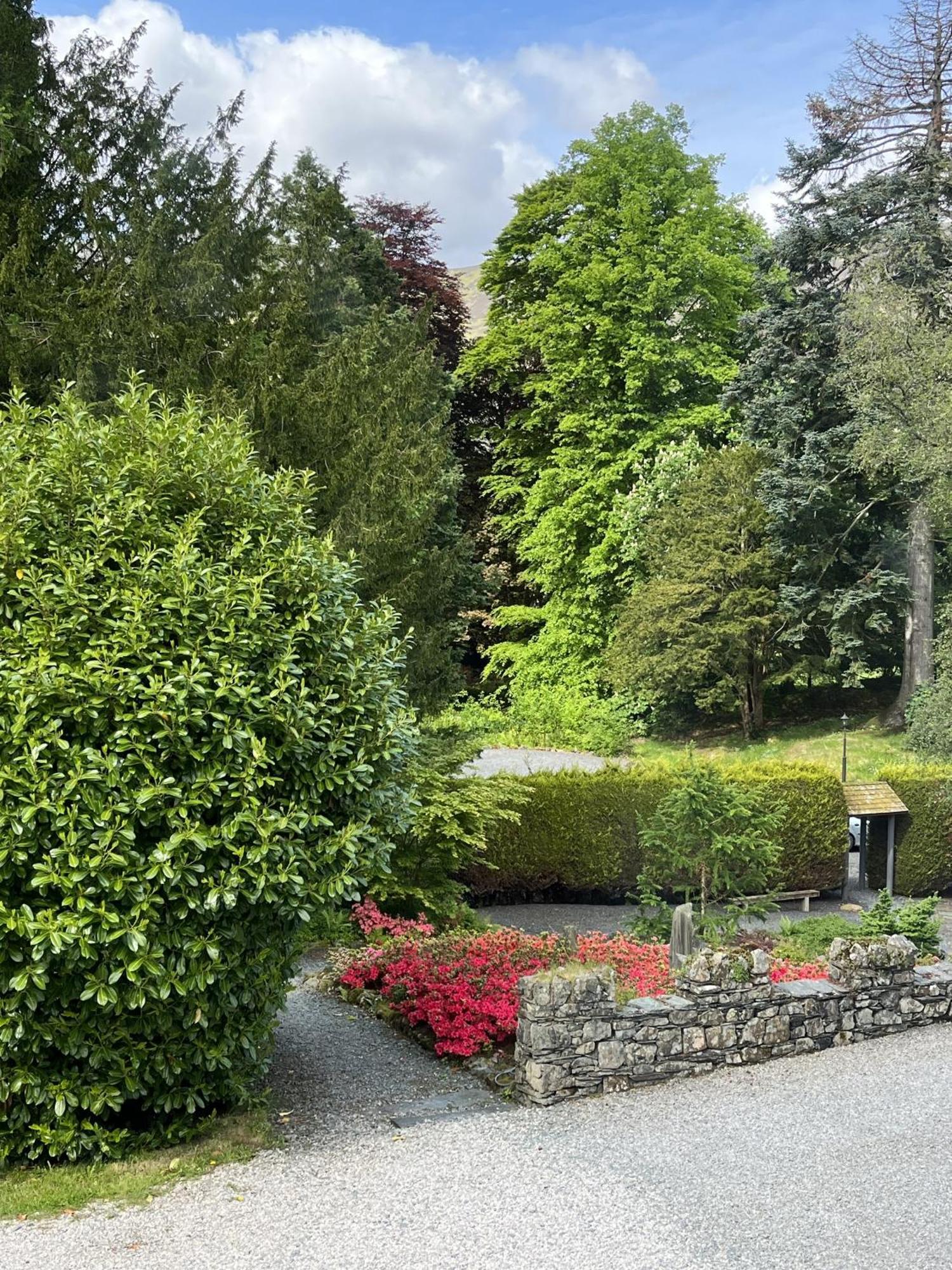 The Leathes Head Hotel Keswick  Bilik gambar