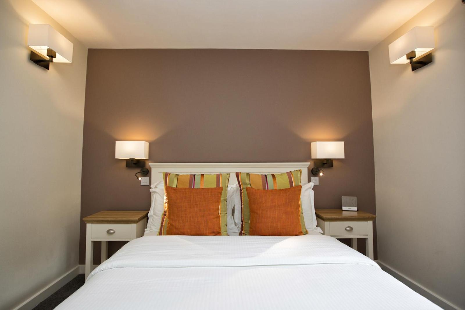 The Leathes Head Hotel Keswick  Bilik gambar