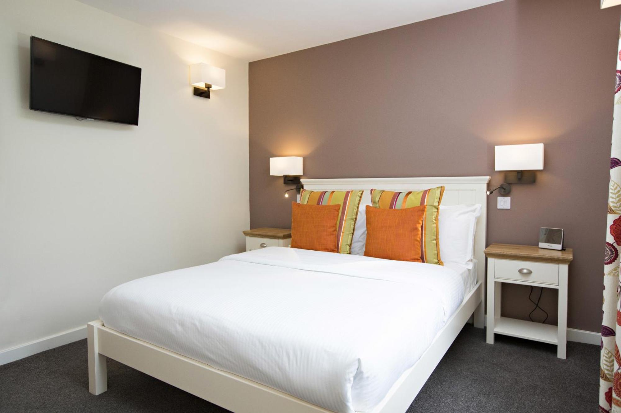 The Leathes Head Hotel Keswick  Bilik gambar