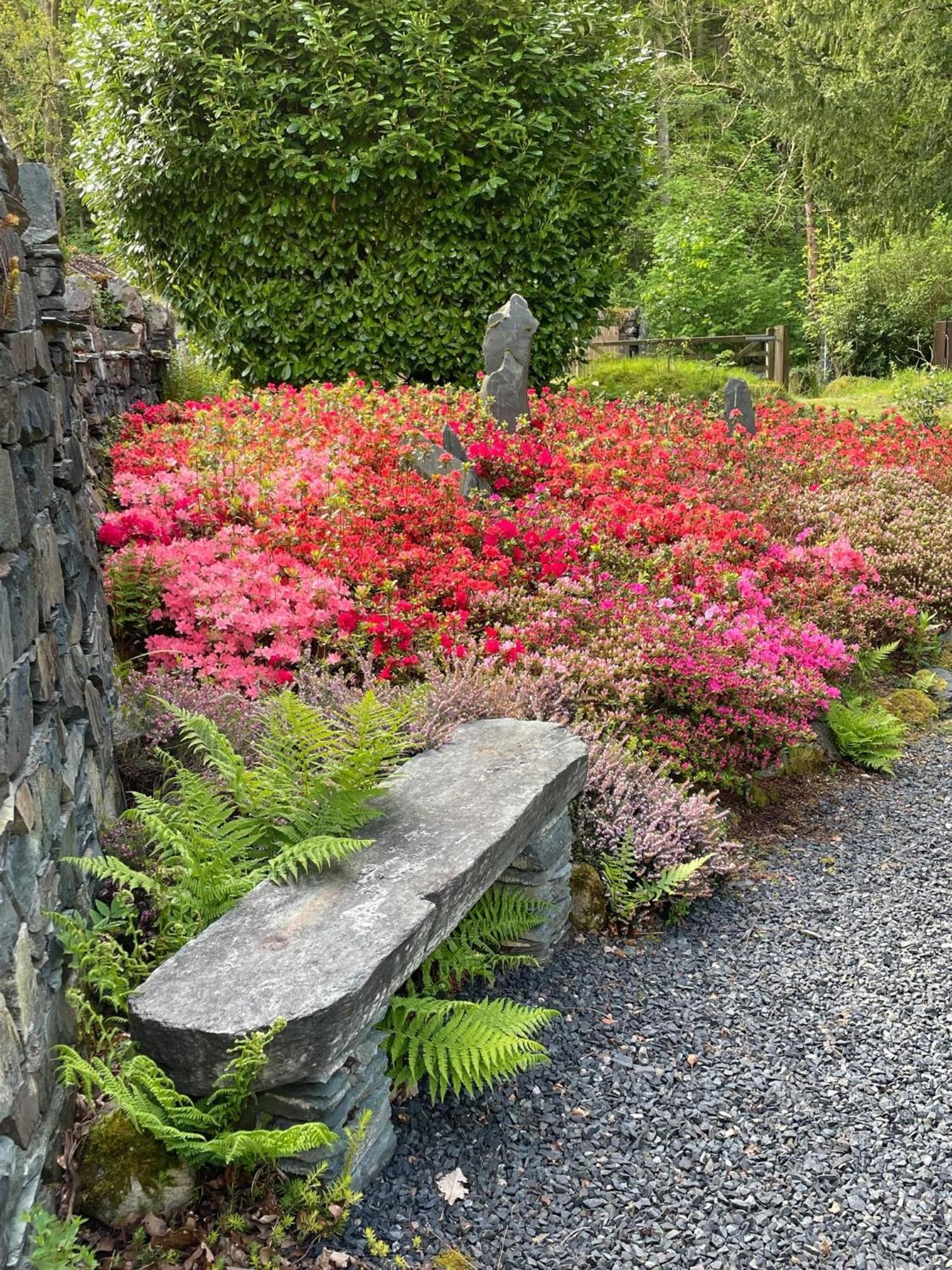 The Leathes Head Hotel Keswick  Bilik gambar