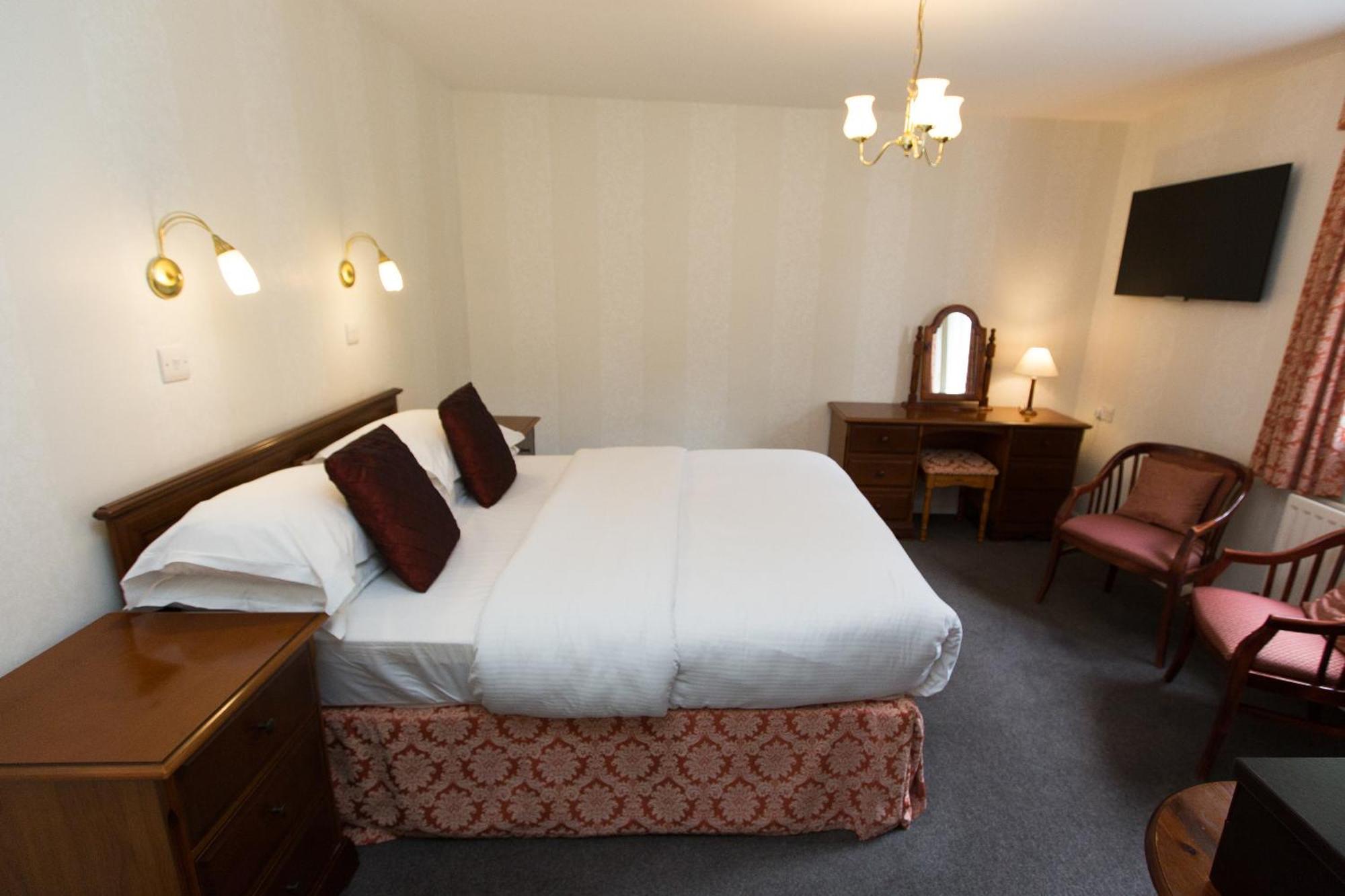 The Leathes Head Hotel Keswick  Bilik gambar