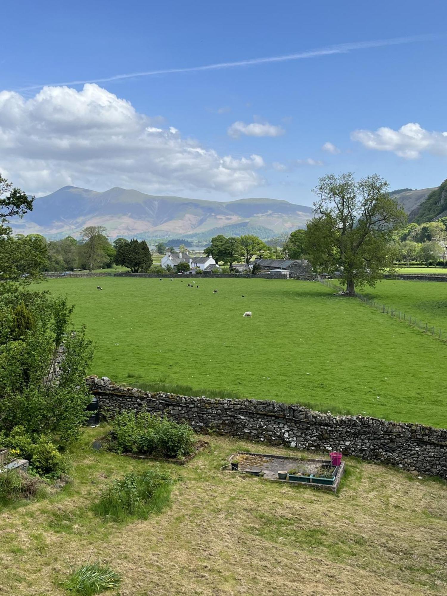 The Leathes Head Hotel Keswick  Bilik gambar