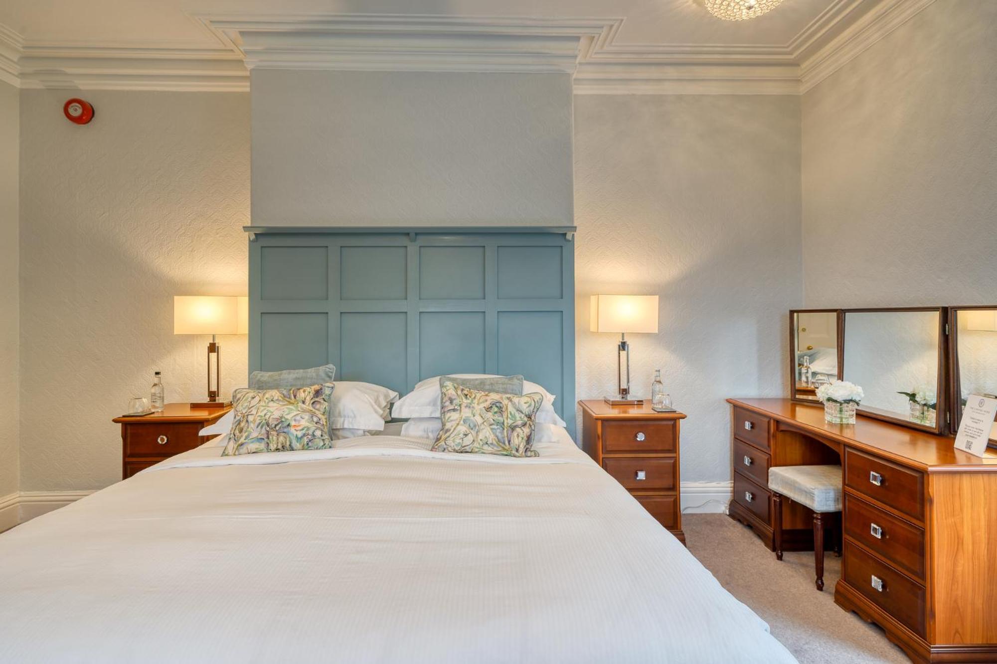 The Leathes Head Hotel Keswick  Bilik gambar