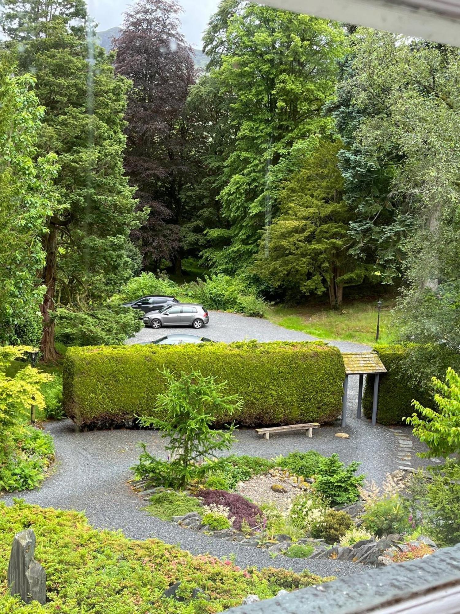 The Leathes Head Hotel Keswick  Bilik gambar