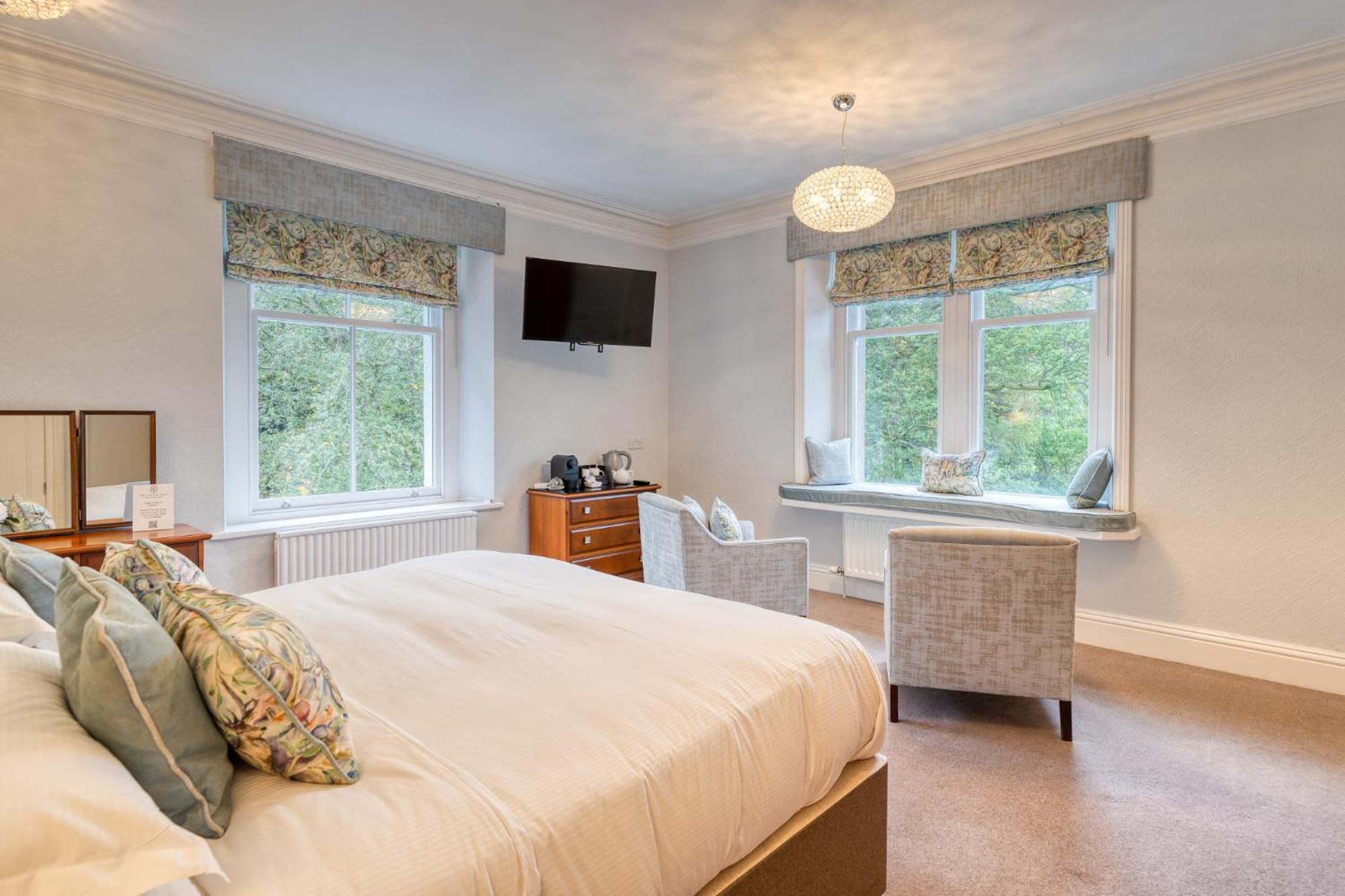 The Leathes Head Hotel Keswick  Bilik gambar