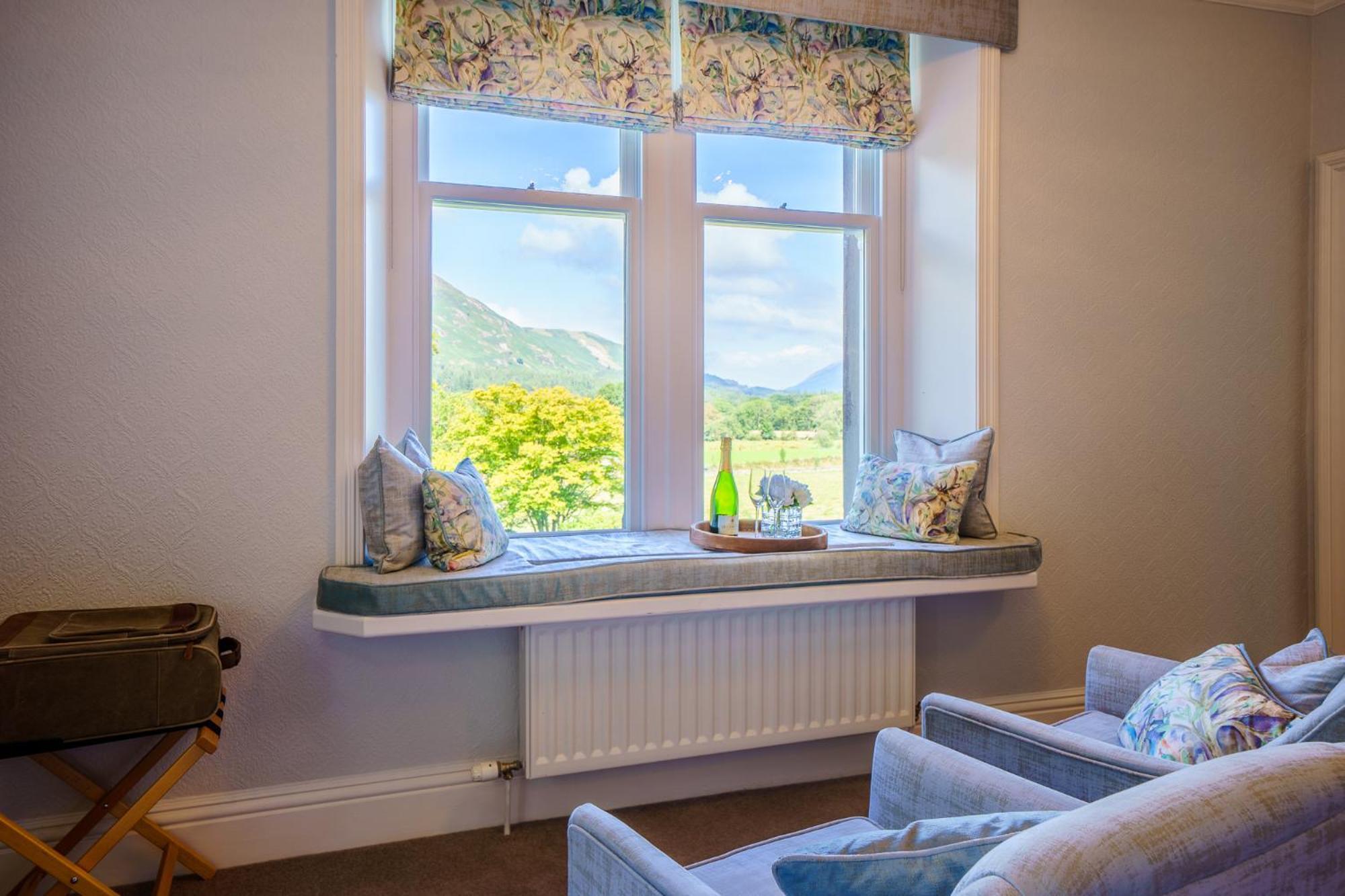The Leathes Head Hotel Keswick  Bilik gambar