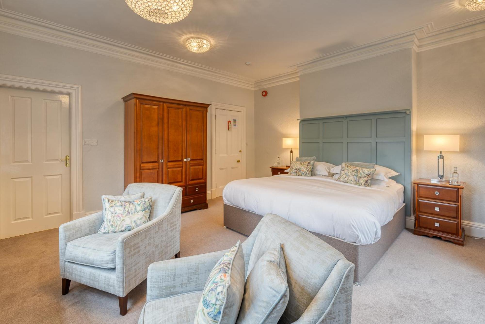 The Leathes Head Hotel Keswick  Bilik gambar