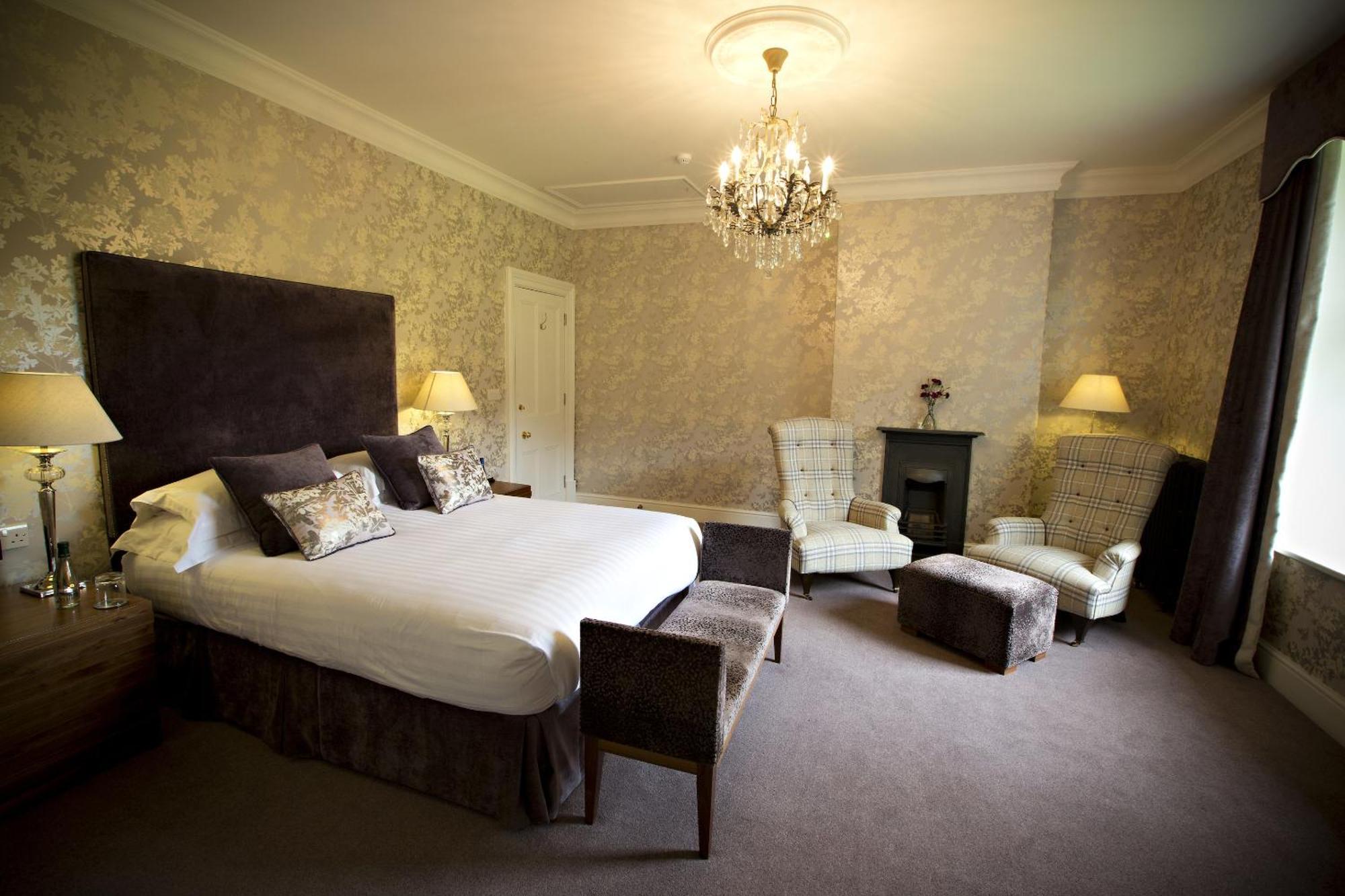 The Leathes Head Hotel Keswick  Bilik gambar