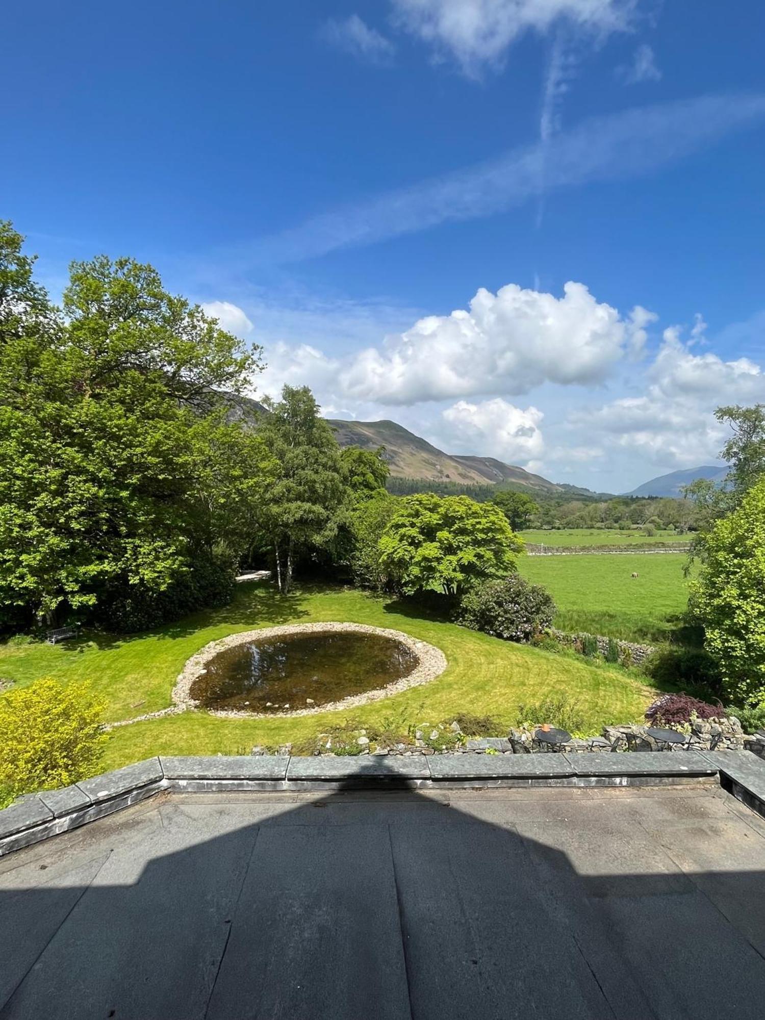 The Leathes Head Hotel Keswick  Bilik gambar