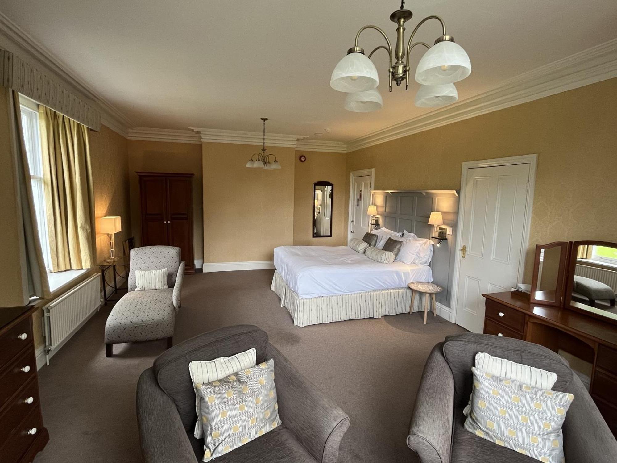 The Leathes Head Hotel Keswick  Bilik gambar